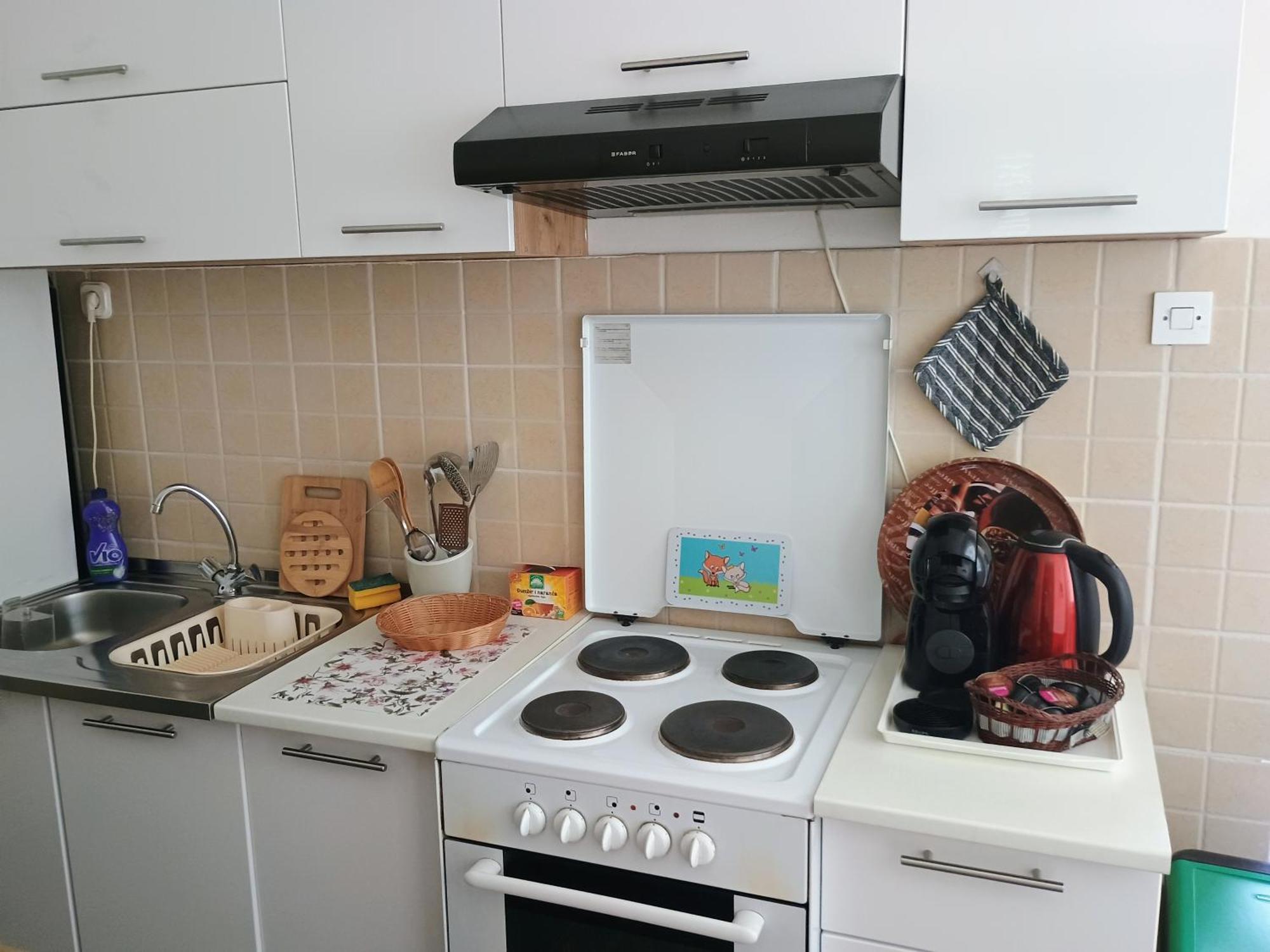 Lucky Star - Free Parking Apartment Rijeka Exterior photo